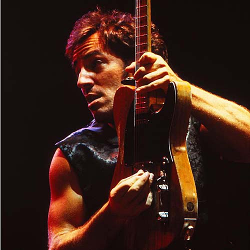 Bruce 
          Springsteen